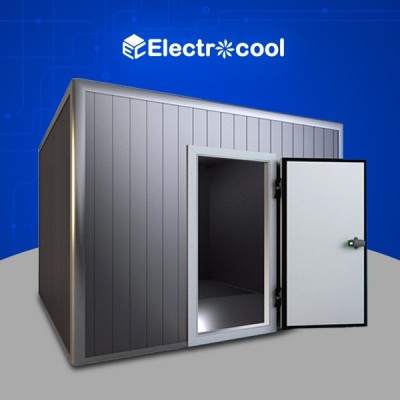 غرف تبريد وتجميد